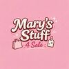 marysstuff4sale